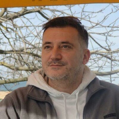 Profile Picture of Murat R. Arslanoğlu (@mrarslanoglu) on Twitter