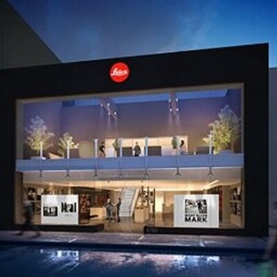 Profile Picture of Leica Gallery La (@@LeicaGalleryLA) on Twitter