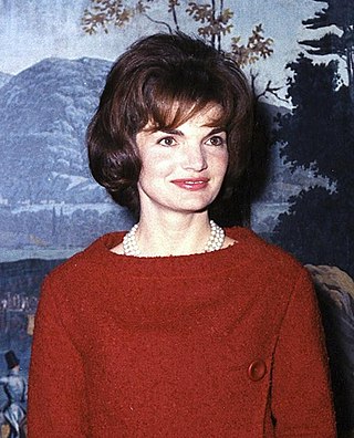 Profile Picture of Jacqueline Kennedy Onassison Wikipedia