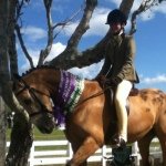 Profile Picture of Paige Mackay (@riding_horses_is_best) on Instagram