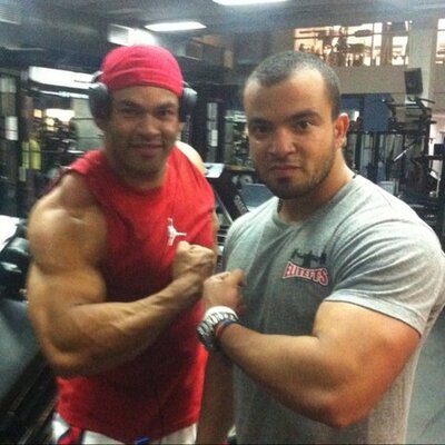 Profile Picture of Carlos A Robinson (@monkrobinson) on Twitter