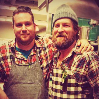 Profile Picture of Arron James Carley (@chefarroncarley) on Twitter