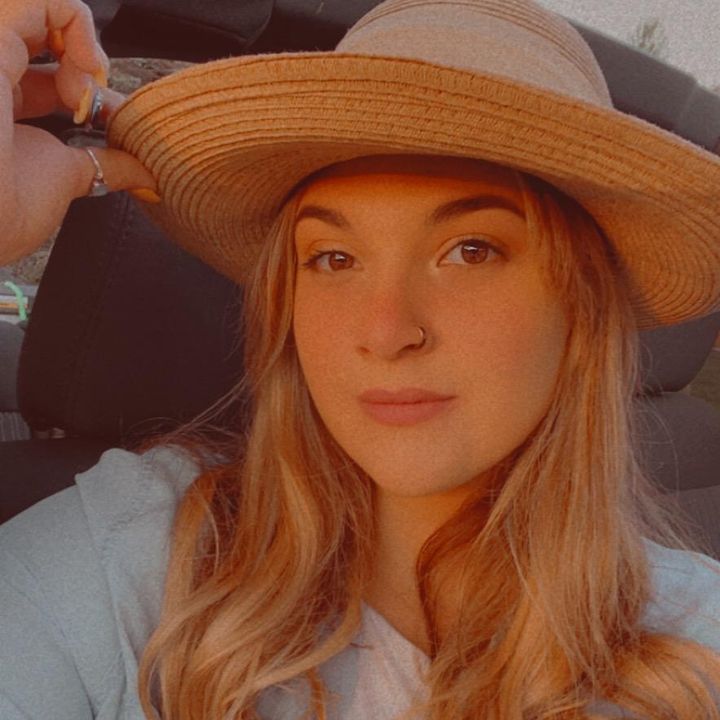 Profile Picture of Haley Riemer (@@haleykrystal) on Tiktok