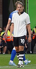 Profile Picture of Lorent Tolajon Wikipedia