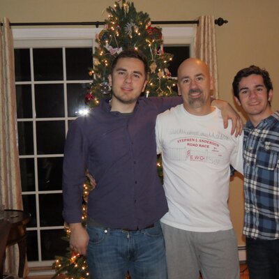 Profile Picture of David Sevigny (@SevignyD) on Twitter