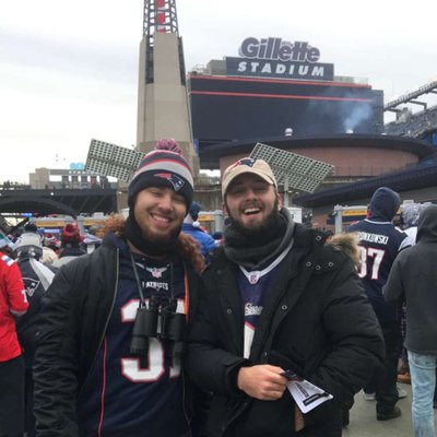 Profile Picture of Josh St. John (@Josh_St_John) on Twitter