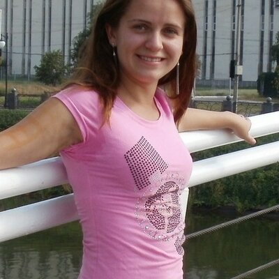 Profile Picture of Дарья Мезенцева (@DariaMezentseva) on Twitter