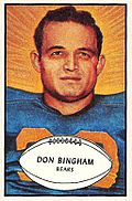 Profile Picture of Don Binghamon Wikipedia