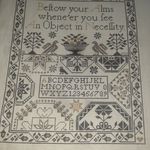 Profile Picture of Patricia Rideout (@ns.stitcher65) on Instagram