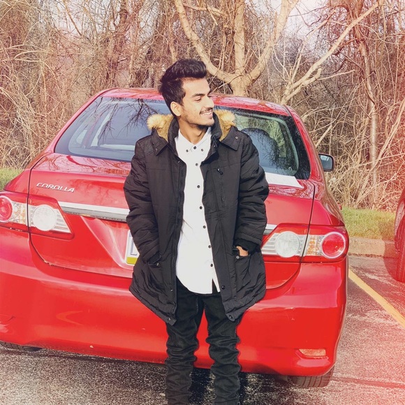 Profile Picture of Rajash Adhikari (@rajesh107) on Poshmark