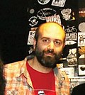 Profile Picture of Josh Kantoron Wikipedia