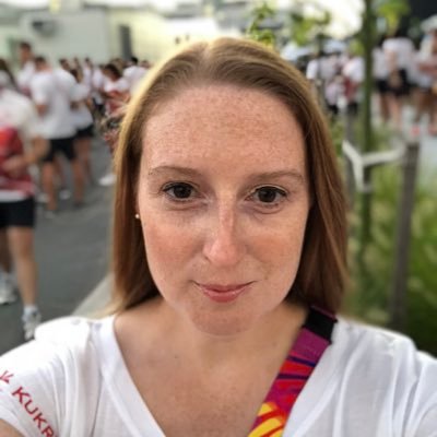 Profile Picture of Rachel Parish (@Dr_Rach_P) on Twitter