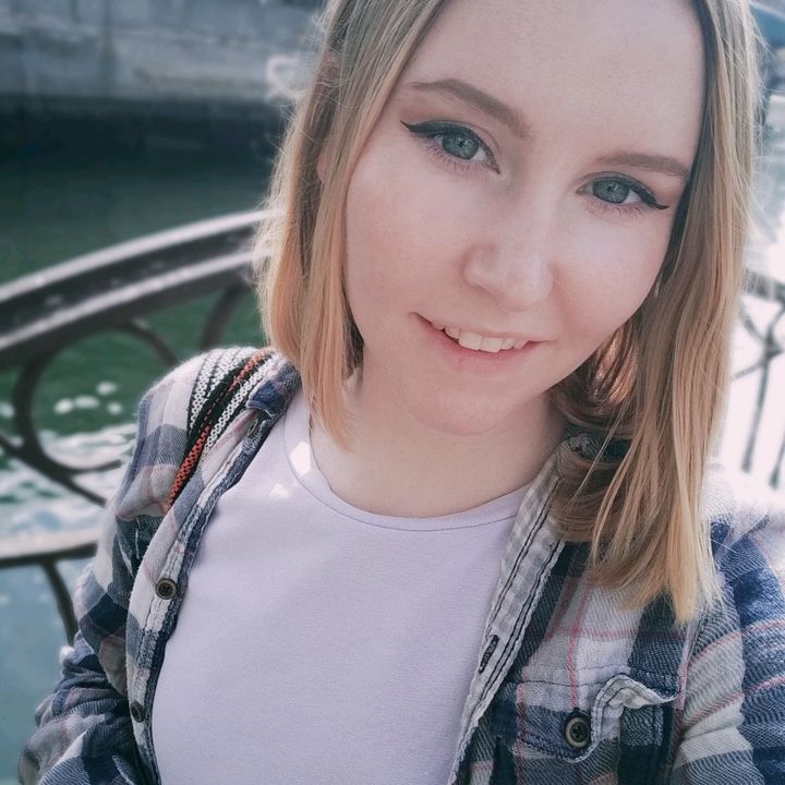 Profile Picture of Mara Ford (@marrfor) on Tiktok