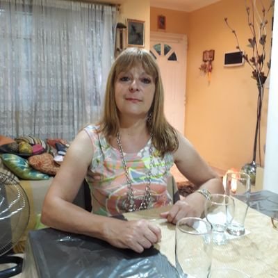 Profile Picture of Adriana Patricia Altieri (@PatriciaAltieri) on Twitter