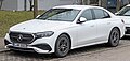 Profile Picture of Mercedes-Benz E-Class - Wikipediaon Wikipedia