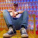 Profile Picture of Nicolas Poulin (@rabbit.noire) on Instagram