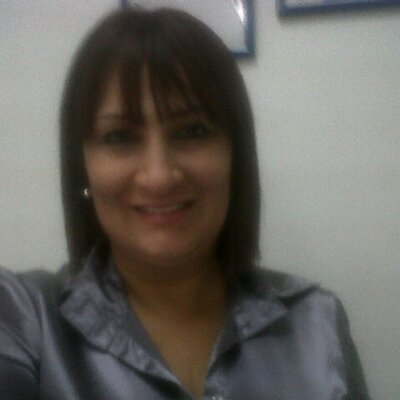 Profile Picture of Lucy Velasquez (@lucyvelasquez) on Twitter