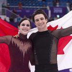 Profile Picture of Tessa Virtue and Scott Moir (@virtuemoir_fan) on Instagram