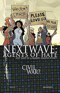 Profile Picture of Nextwave - Wikipediaon Wikipedia