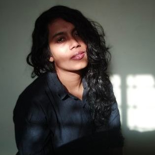 Profile Picture of Ancy John (@AncyJohn8) on Twitter