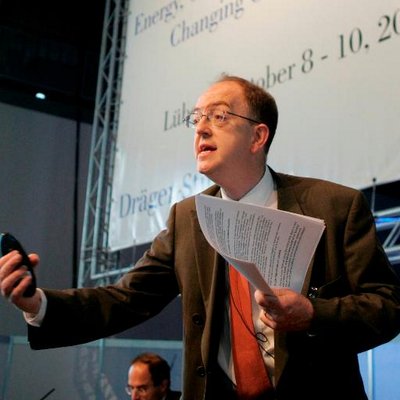 Profile Picture of George Marshallon Twitter