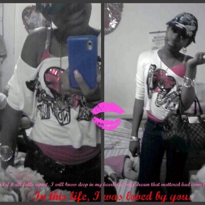 Profile Picture of Savonnah Johnson (@iamSparklesV) on Twitter