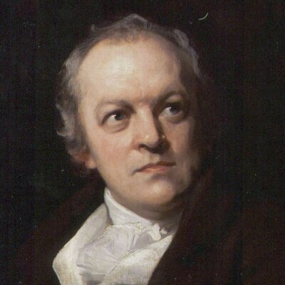 Profile Picture of William Blake (@W_BlakeQuotes) on Twitter