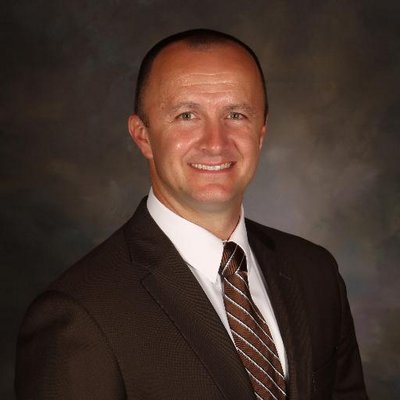 Profile Picture of Rusty A. McMillon (@rustyjudge) on Twitter