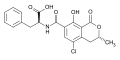 Profile Picture of Ochratoxin A - Wikipediaon Wikipedia