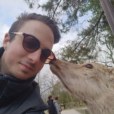 Profile Picture of Anthony Luppino (@luppino94) on Twitter