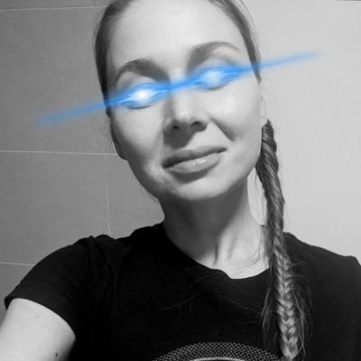 Profile Picture of Alena Satoshi V. (@ShautsovaLawNY) on Twitter