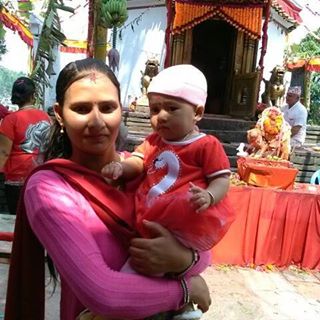 Profile Picture of Mina Adhikari (@mina.adhikari.121) on Facebook