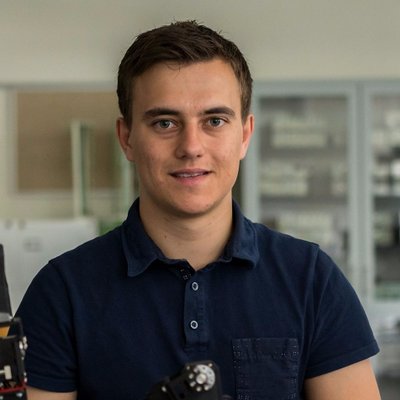 Profile Picture of Chris Jeppesen (@Jeppesen_Chris) on Twitter