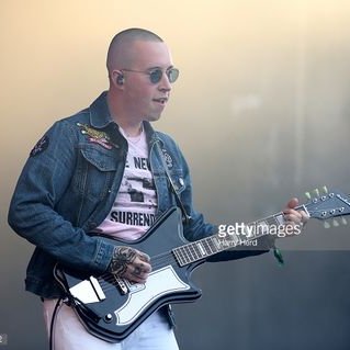 Profile Picture of Joe Tate (@joetate97) on Twitter