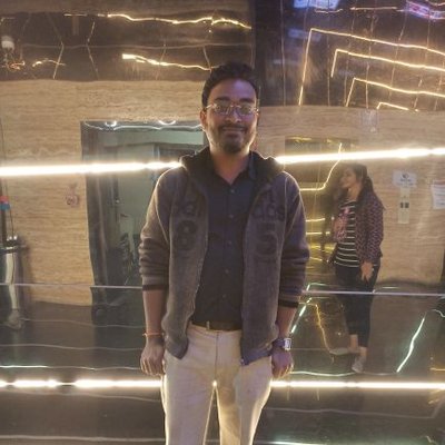 Profile Picture of Sunil Pande (@Sunilpande9876) on Twitter