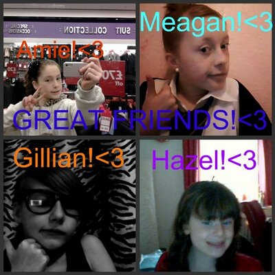 Profile Picture of Hazel Shearer (@hazelshearerxo) on Twitter