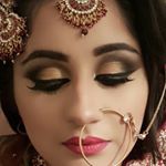 Profile Picture of Itrat Shah MUA (@itrat.s) on Instagram