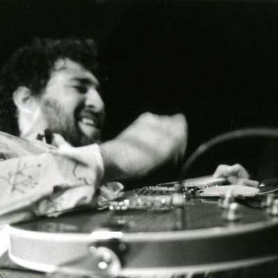 Profile Picture of Darrin James (@darrinjamesband) on Twitter