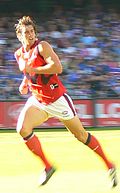 Profile Picture of Jeff White (Australian footballer)on Wikipedia