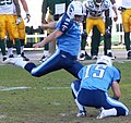 Profile Picture of Rob Bironas - Wikipediaon Wikipedia