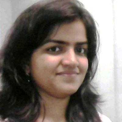 Profile Picture of Dipti Joshi (@diptijoshig) on Twitter