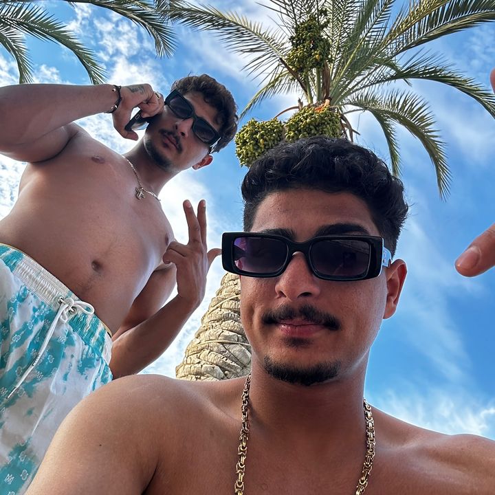 Profile Picture of John Shenoda (@john_shenoda) on Tiktok