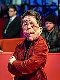 Profile Picture of Adam Pearson (actor)on Wikipedia