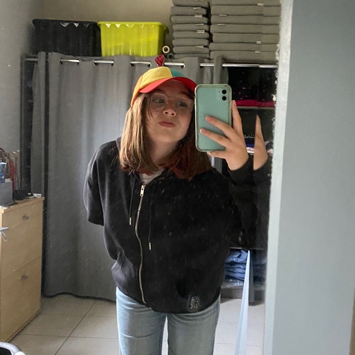 Profile Picture of Eloïse (@eloiselecookie) on Tiktok