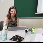 Profile Picture of Robin the Math Lady Schwartz (@mathconfidence) on Instagram