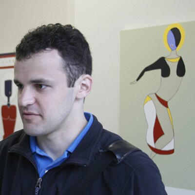 Profile Picture of Michael Zawacki (@michaelzawacki) on Twitter