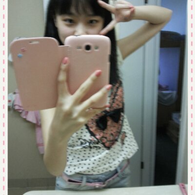 Profile Picture of Jenny Yue (@0125Jenny_yue) on Twitter