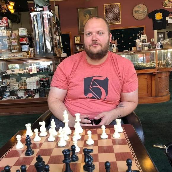 Profile Picture of David Scidmore (@dkscidmore) on Poshmark
