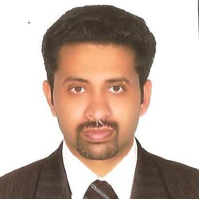 Profile Picture of LIJO JOHN (@lijojohn587) on Twitter