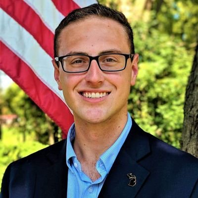 Profile Picture of Caleb L. Jenkins (@JenkinsCalebL) on Twitter